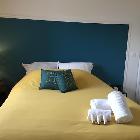 Agreable Maison Neuve Angers Centre-Madeleine Eksteriør billede