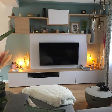 Agreable Maison Neuve Angers Centre-Madeleine Eksteriør billede