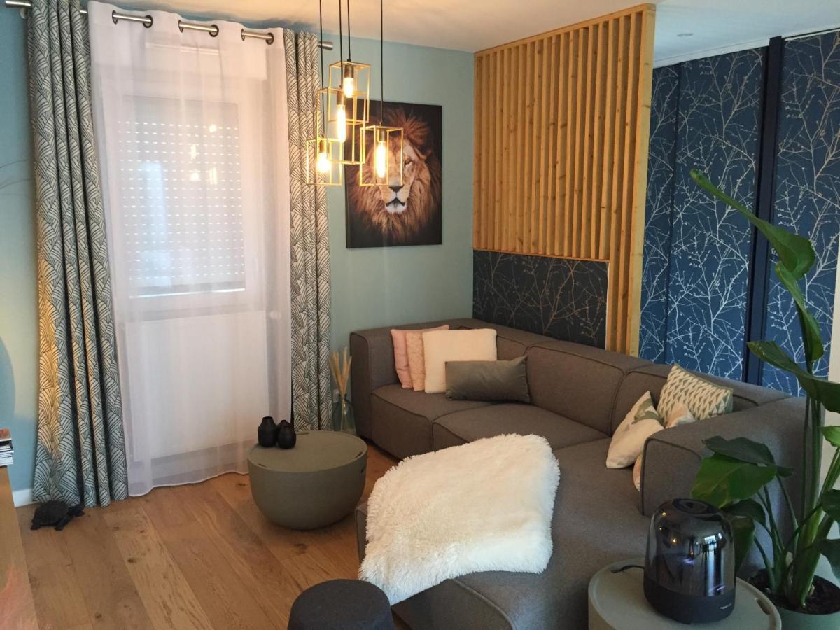 Agreable Maison Neuve Angers Centre-Madeleine Eksteriør billede